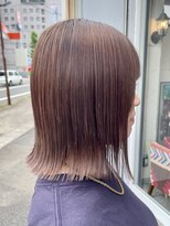 クオリア(Quaria)&nbsp;ラベンダーベージュ_透明感カラー20代30代40代