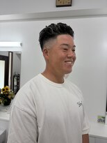 バーバーカリミチ(Barber karimichi)&nbsp;メンズパーマ