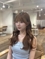 シュシュバイジャガラ 千葉駅北口店(chou chou byJAGARA)&nbsp;小顔になれる顔周りカット【chouchou千葉・千葉駅】