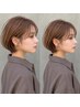 【3回目以降の方へ】カット＋カラー＋再生バイカルテトリートメント