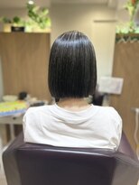 エル バイ ファースト(L by first)&nbsp;【L by first】秋も縮毛矯正　10代/20代/30代/40代/50代/60代