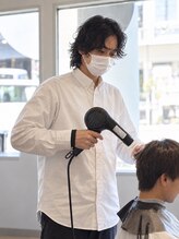 ヘアリゾートエイム(Hair resort Aim)&nbsp;黒木 裕太