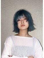 オアシス(oasis)&nbsp;【oasisミノリ】レイヤーボブ
