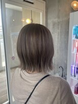 ロッソ 沖縄宜野湾店(Rosso)&nbsp;ボブスタイル