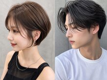 アルス(ars)の雰囲気（メンズの方も大歓迎です。カップルや夫婦で来店されるお客様多数）