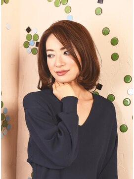 スクレ(sucree) 大人クラシカルボブ