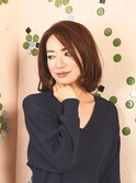 大人クラシカルボブ