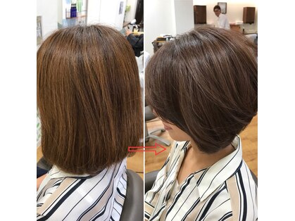 ブリーズヘアー(Breeze Hair)の写真