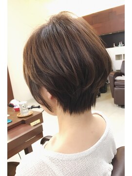 キアラ(Kchiara) 似合わせカット【ヒガシタダシ】