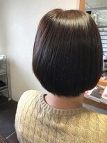 スープレックス ヘアーデザイン(SOUPREX HAIR DESIGN) 水素トリートメントと美バランスカット