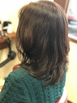 ヘアーデザインスペースオペラ(Hair Design Space OPERA) デジタルパーマ