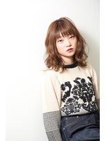 ジュール  くずは駅前(Jour)&nbsp;ぬけ感がキュートなパーマスタイル