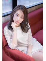 シャンス(CHANCE)&nbsp;マーメイドアッシュミディー