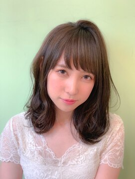 シェルベアー(Shell Bear) shellbear☆ 銀座・東銀座 愛されひし形ミディアム☆