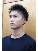 ココロコ(COCO LOCO) 束感ツーブロック