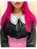 ジーナ(XENA)&nbsp;ネオンピンク