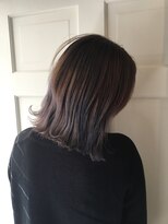ビーヘアサロン(Beee hair salon)&nbsp;【渋谷Beeehair/山森伴利】A/W NewStyle