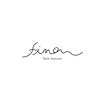 フィノンヘアメゾン(finon hair maison)のお店ロゴ