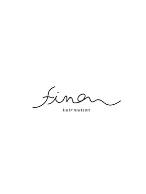 フィノンヘアメゾン(finon hair maison)