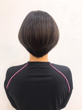 リッシュ 都賀店(Lish) エレガントショート