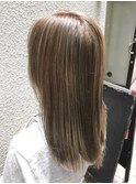 ♪Coni♪白髪をぼかしHighlight