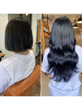 パリス(PARIS) 最高級シールエクステ