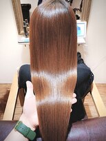 ヘアリゾートエーアイ 新宿西口店(hair resort Ai)&nbsp;髪質改善　艶髪サイエンスアクア【Ai 新宿　髪質改善】