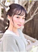 【tetote天王寺/阿倍野】編み下ろしアレンジ