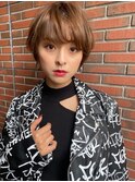 可愛い丸みBOB