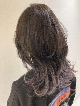 プログレス 中野店(PROGRESS) グラデーション