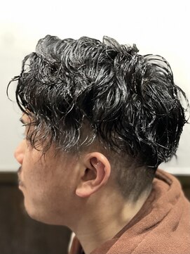 ヒロギンザ 横浜店(HIRO GINZA) ツイストスパイラルパーマ