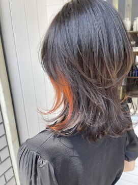 ラウレア(Laule'a) ウルフミディー　【ラウレア新福島】