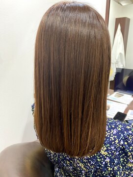 グルグル 清澄白河(GULGUL) 黒髪 「髪の頑固なクセを改善したい」お悩み 髪質改善 清澄白河