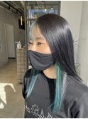 インナーカラー