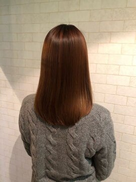 福岡美髪研究所クノップス(Knops) 髪質改善ストレート(縮毛矯正)