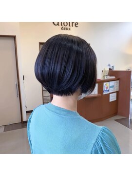 グロワール(GLOIRE) ショートスタイル
