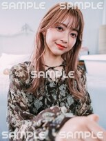 ヘアー アークス 上大岡店(hair ARKS)&nbsp;ワンレンスタイルARKS上大岡