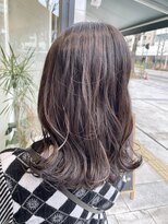 フェリア 松山(Feria)&nbsp;【Feria松山】ショコラブラウン☆本宮