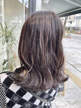 フェリア 松山(Feria) 【Feria松山】ショコラブラウン☆本宮