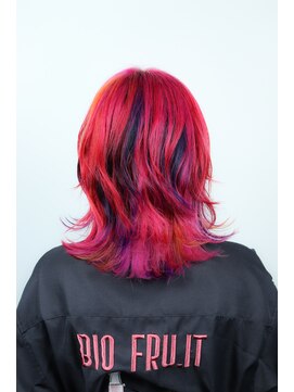 クリップ ジョイント ゴッド(CLIP JOINT GOD) Vivid random color