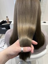 アヴァンス 深井店(AVANCE.)&nbsp;美髪トリートメント×髪質改善×艶髪