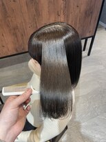 ロアール ケア 江南店(LOAOL CARE)&nbsp;【髪質改善】【頭皮ケア】【白髪染め】はLOAOL CARE江南店で☆