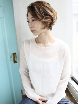 バース(BIRTH) 天神【BIRTH】似合わせカット×美シルエット