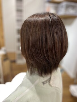 オフ ヘアサロン(OFF Hair salon) ウルフボブ