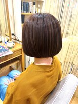 イノセンツ(Innocent'S) マロンベージュ/ボブ/シルキーベージュ