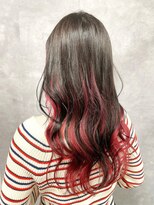 オアシス ガーデン 西新井店(Oasis GaRDEN)&nbsp;ストロベリーピンク×バレイヤージュ