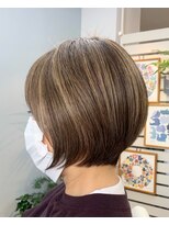 サイイン(saiin)&nbsp;ハイライトショート