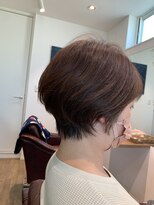 アジュール(azure)&nbsp;ショート