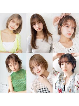 バーチュー(virtue) style