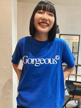 ハニーマスタード(HONEY MUSTARD) ラインボブ